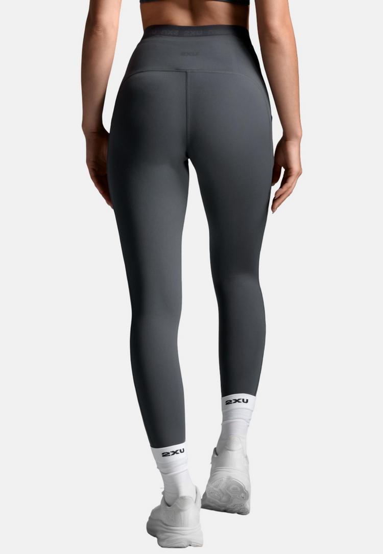 2XU 2XU Form Stash Hi-Rise Tights Damen - india ink-india ink1 - 7 | SportScheck