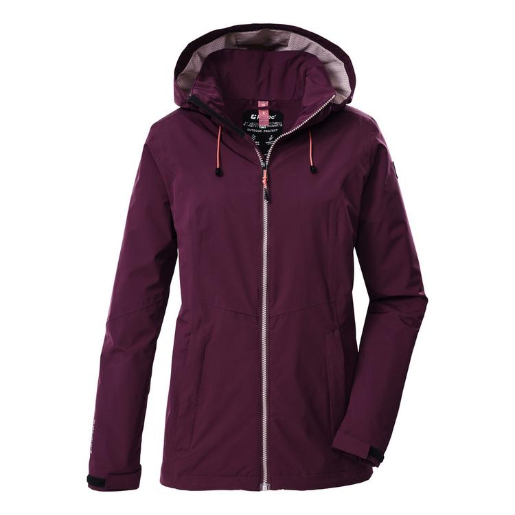 KILLTEC KILLTEC OOKS 1 Softshelljacke Damen - Violett393 - 0 | SportScheck