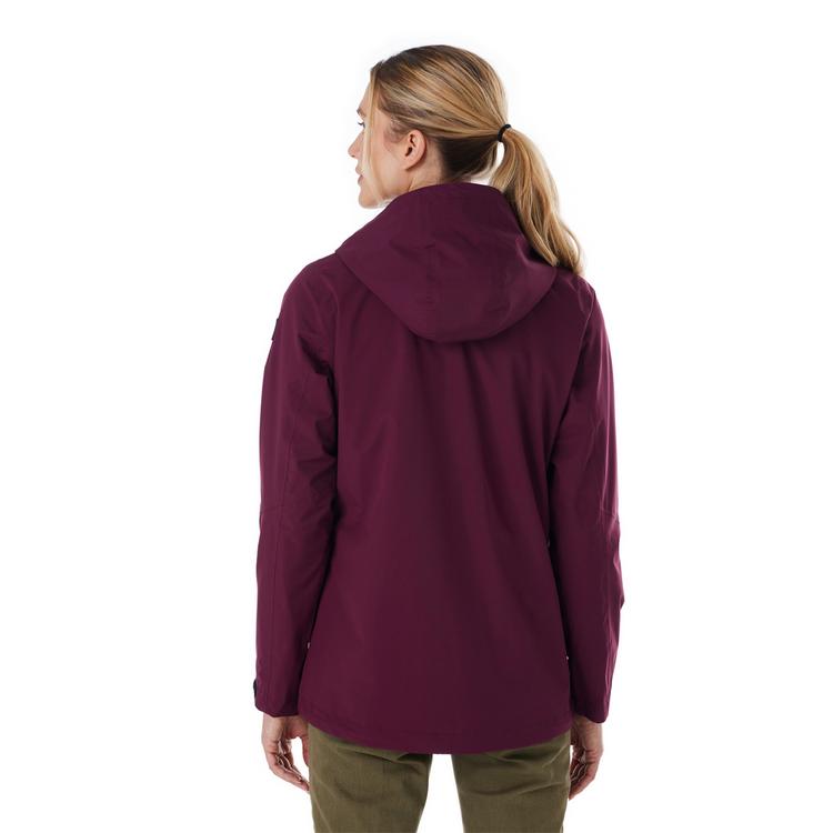 KILLTEC KILLTEC OOKS 1 Softshelljacke Damen - Violett393 - 2 | SportScheck