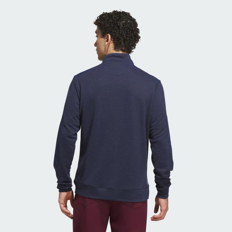 adidas adidas ULTIMATE365+ COURSE CONTROL HYBRID Funktionssweatshirt Herren - Collegiate Navy - 1 | SportScheck
