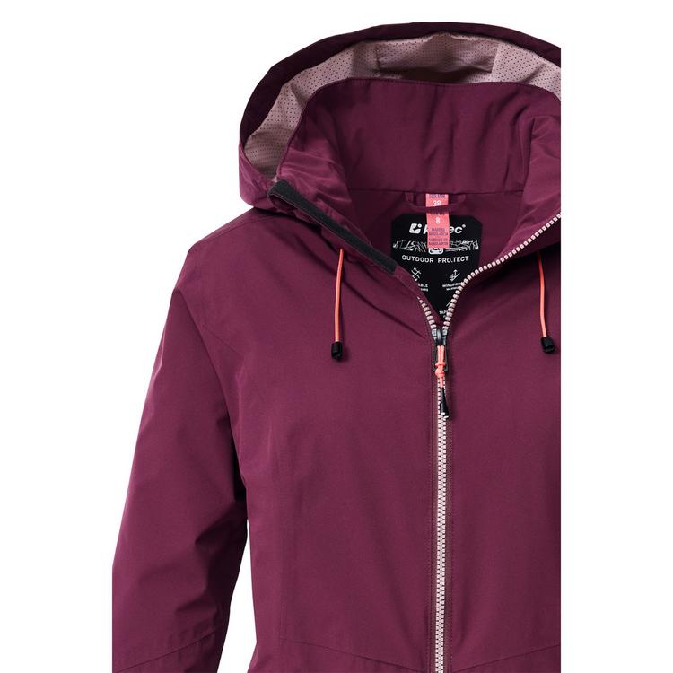 KILLTEC KILLTEC OOKS 1 Softshelljacke Damen - Violett393 - 6 | SportScheck