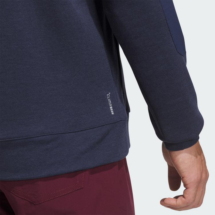 adidas adidas ULTIMATE365+ COURSE CONTROL HYBRID Funktionssweatshirt Herren - Collegiate Navy - 1 | SportScheck