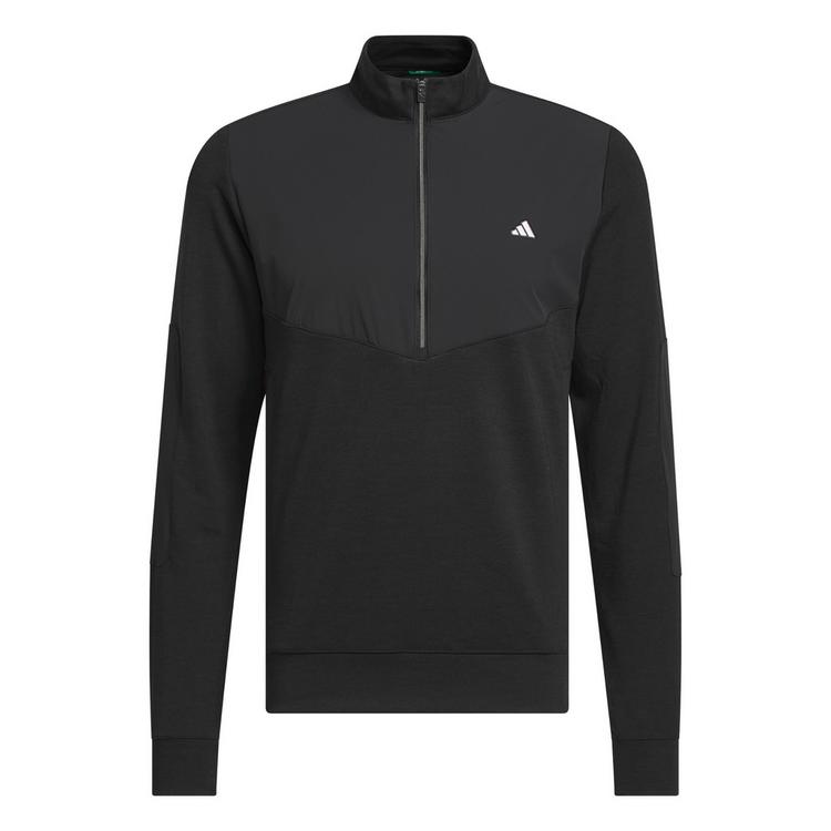 adidas adidas ULTIMATE365+ COURSE CONTROL HYBRID Funktionssweatshirt Herren - Black - 0 | SportScheck