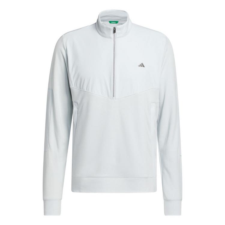 adidas adidas ULTIMATE365+ COURSE CONTROL HYBRID Funktionssweatshirt Herren - Clear Grey - 0 | SportScheck