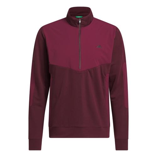 adidas ULTIMATE365+ COURSE CONTROL HYBRID Funktionssweatshirt Herren