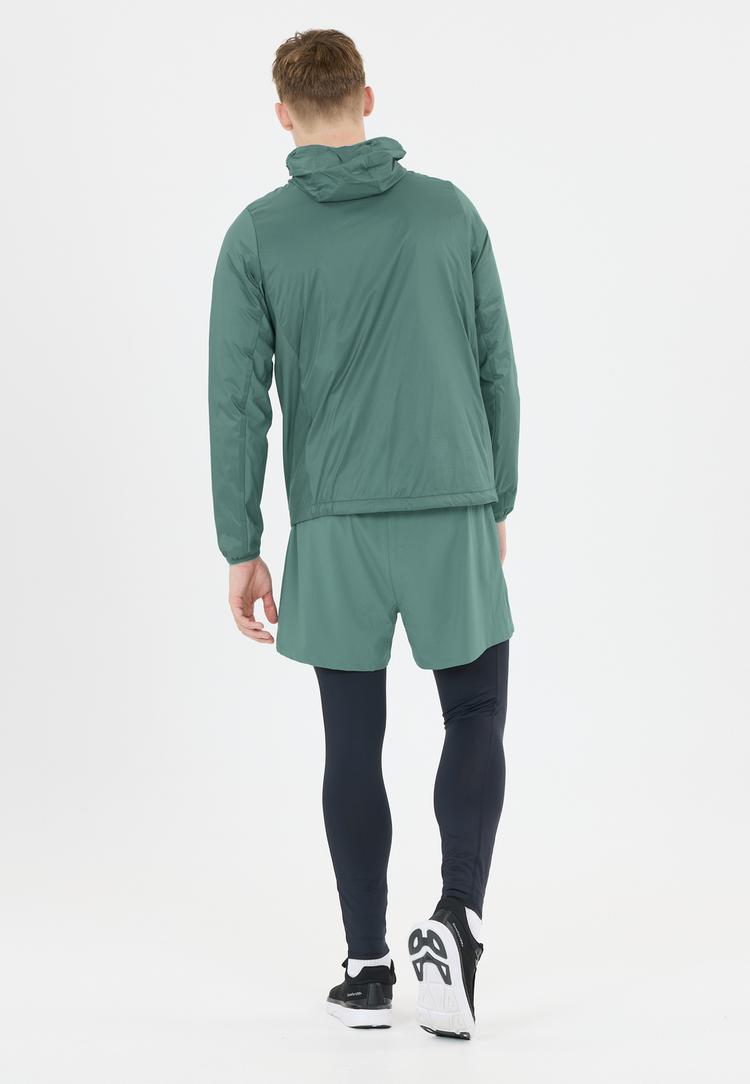 Endurance Endurance Maliksi Laufjacke Herren - 3100 Silver Pine - 2 | SportScheck