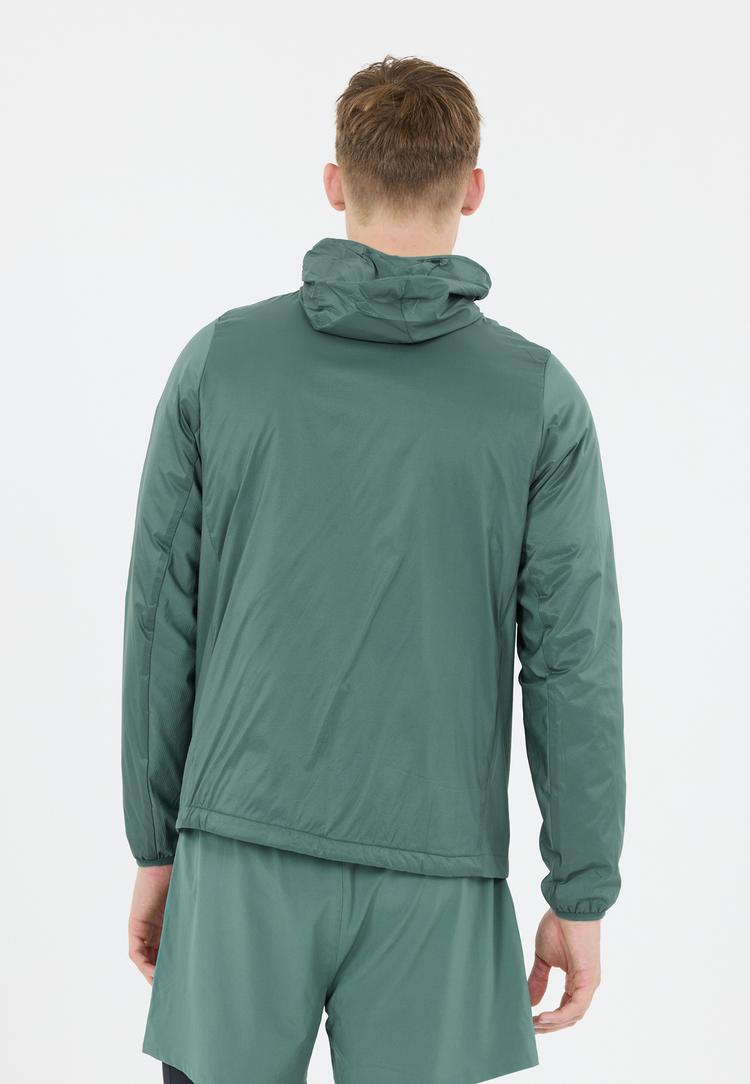 Endurance Endurance Maliksi Laufjacke Herren - 3100 Silver Pine - 3 | SportScheck