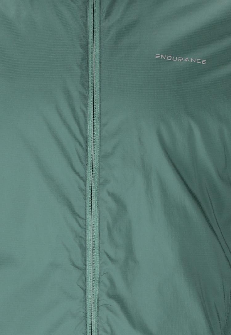 Endurance Endurance Maliksi Laufjacke Herren - 3100 Silver Pine - 1 | SportScheck
