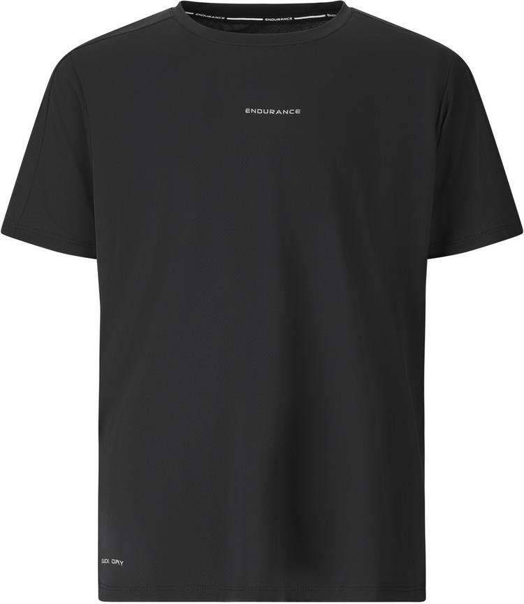 Endurance Endurance Eleanorey jr. Funktionsshirt Kinder - 1001 Black - 0 | SportScheck