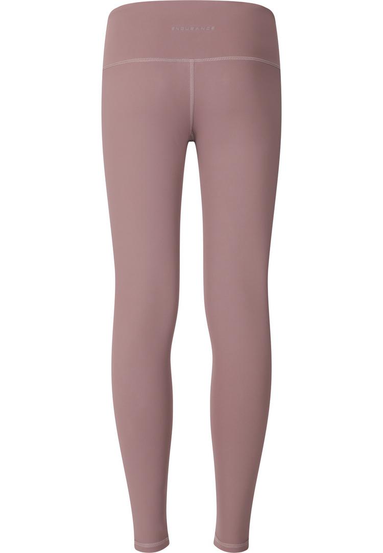 Endurance Endurance Basia Tights Kinder - 4419 Moonscape - 0 | SportScheck