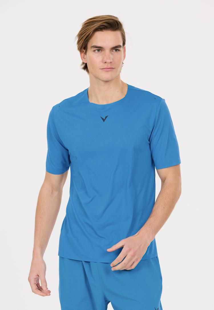 Virtus Virtus Ayaan Funktionsshirt Herren - 2233 Sea of Belize - 0 | SportScheck