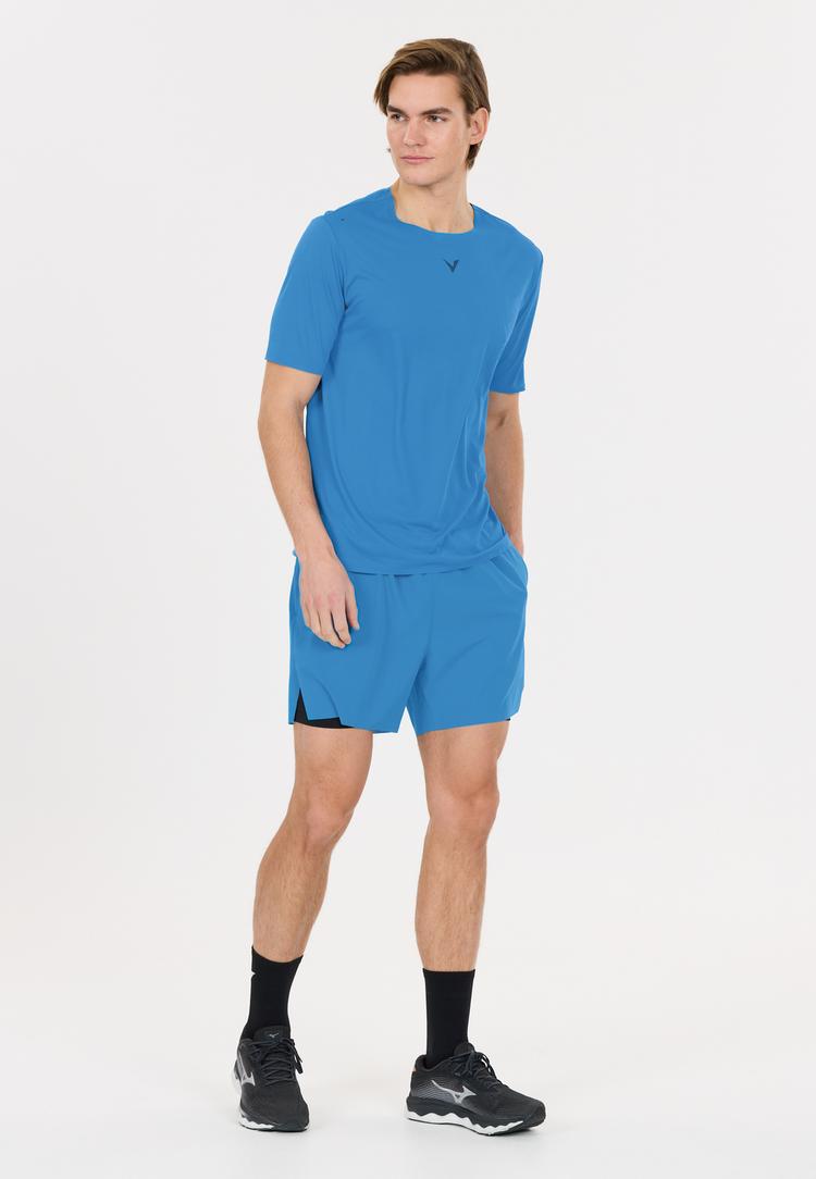 Virtus Virtus Ayaan Funktionsshirt Herren - 2233 Sea of Belize - 1 | SportScheck