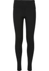 Endurance Basia Tights Kinder - 1001A Black
