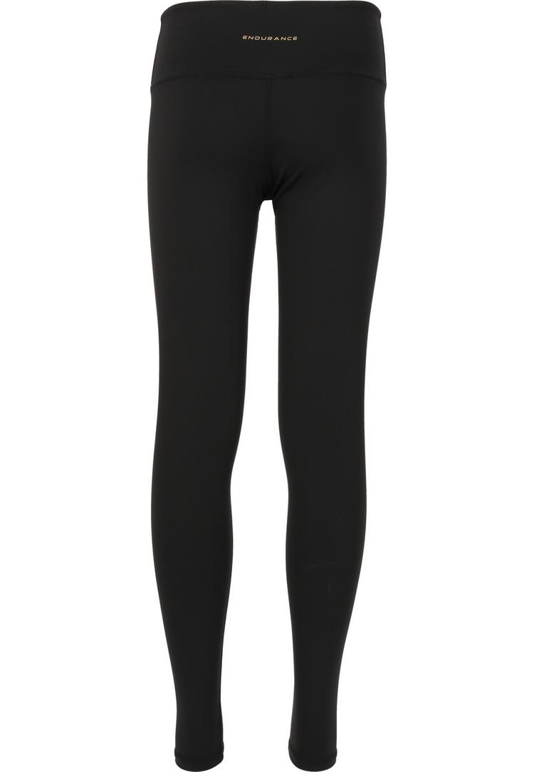 Endurance Endurance Basia Tights Kinder - 1001A Black - 0 | SportScheck