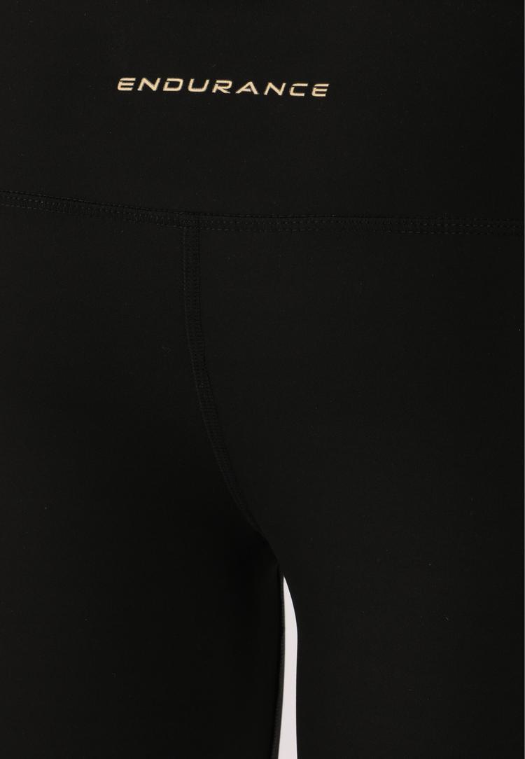 Endurance Endurance Basia Tights Kinder - 1001A Black - 0 | SportScheck