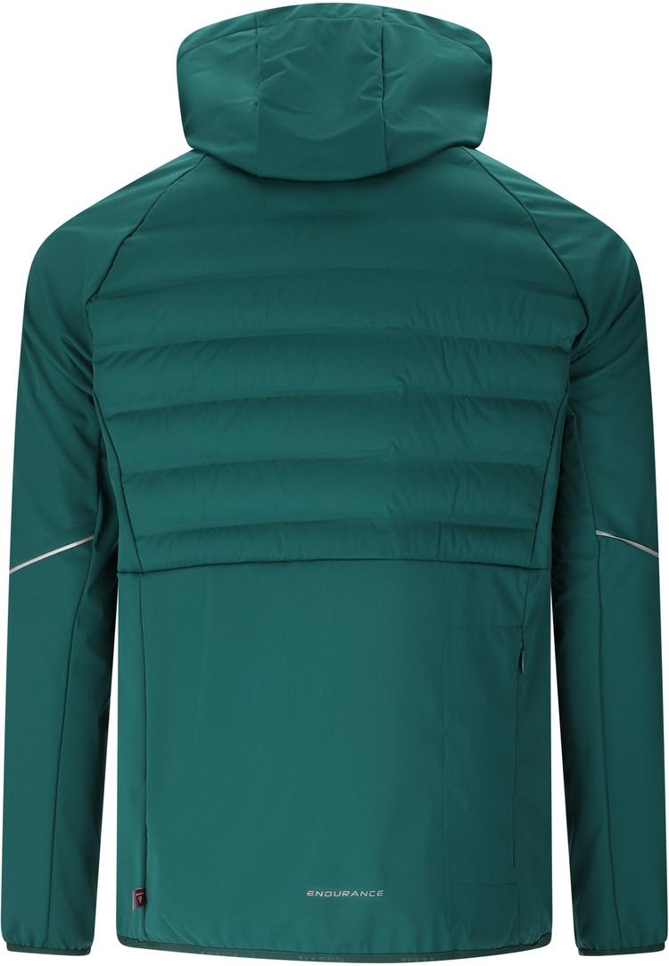 Endurance Endurance Sander Laufjacke Herren - 3182 Dark Sea - 0 | SportScheck