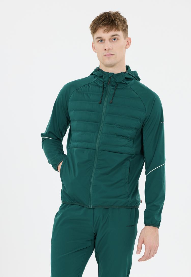 Endurance Endurance Sander Laufjacke Herren - 3182 Dark Sea - 0 | SportScheck