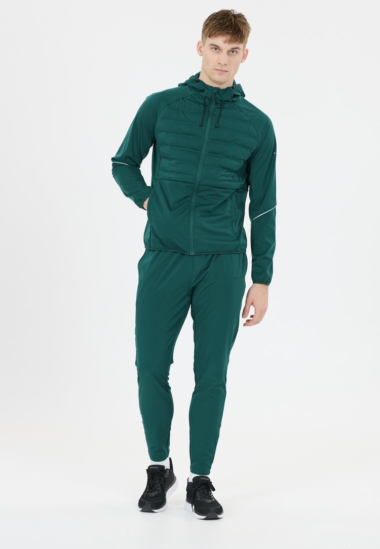 Endurance Endurance Sander Laufjacke Herren - 3182 Dark Sea - 1 | SportScheck