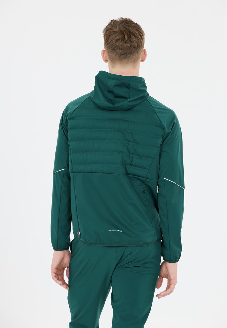 Endurance Endurance Sander Laufjacke Herren - 3182 Dark Sea - 3 | SportScheck