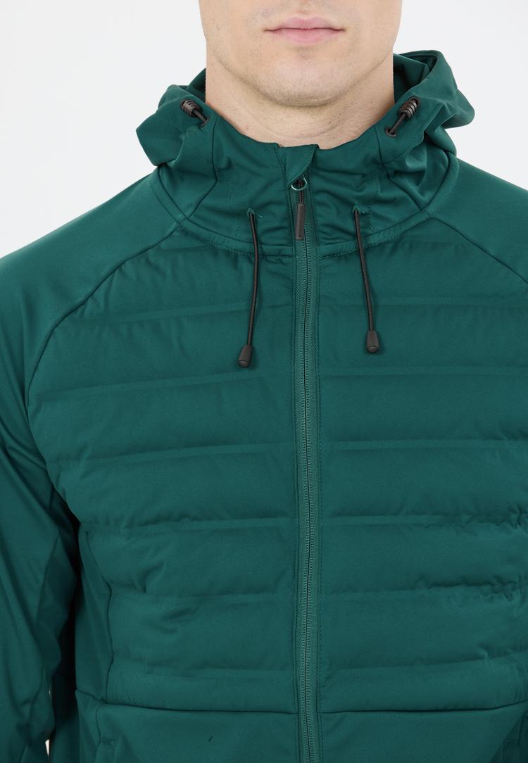 Endurance Endurance Sander Laufjacke Herren - 3182 Dark Sea - 1 | SportScheck
