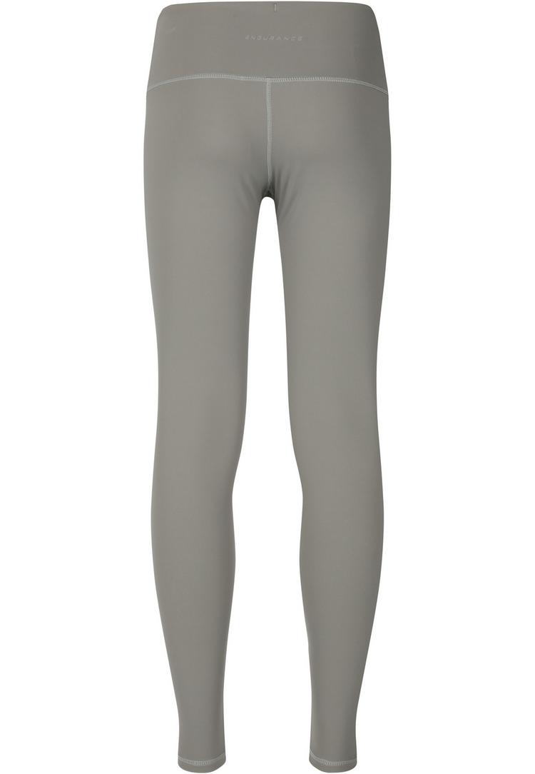 Endurance Endurance Basia Tights Kinder - 3219 Sedona Sage - 0 | SportScheck