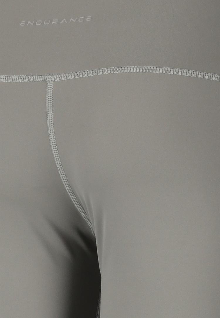 Endurance Endurance Basia Tights Kinder - 3219 Sedona Sage - 0 | SportScheck