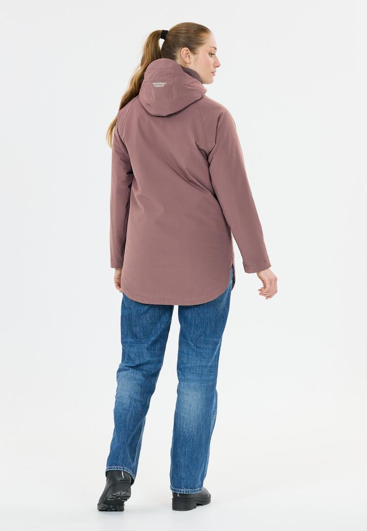 Weather Report Weather Report Resistent Funktionsjacke Damen - 4191 Flint - 1 | SportScheck