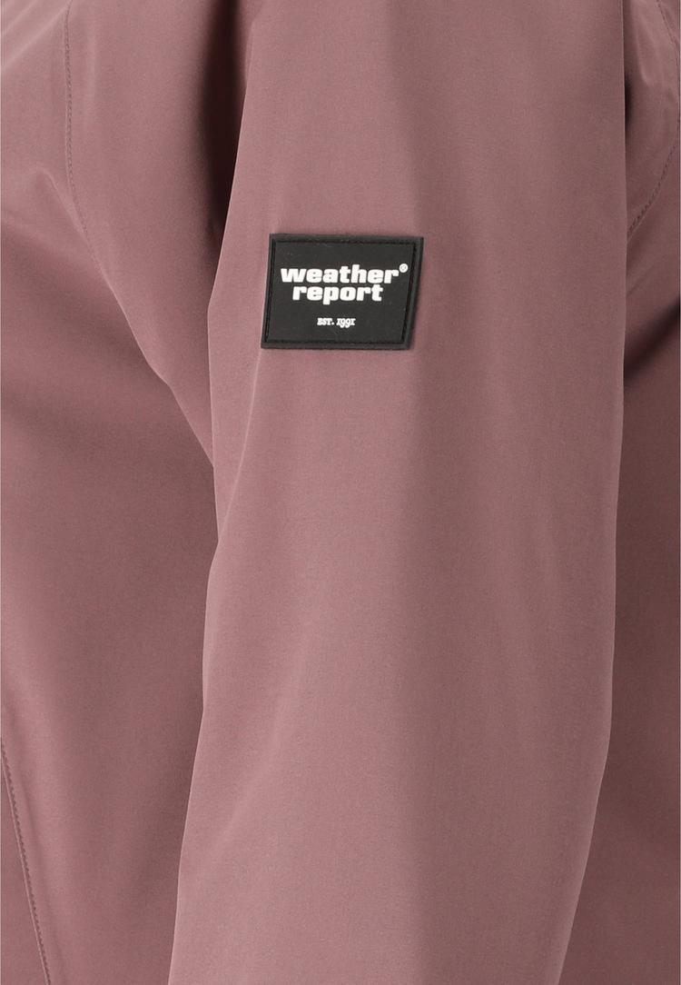 Weather Report Weather Report Resistent Funktionsjacke Damen - 4191 Flint - 0 | SportScheck