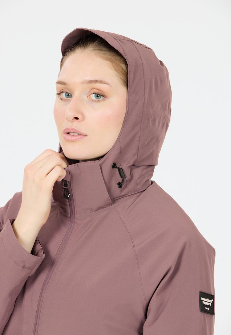 Weather Report Weather Report Resistent Funktionsjacke Damen - 4191 Flint - 4 | SportScheck
