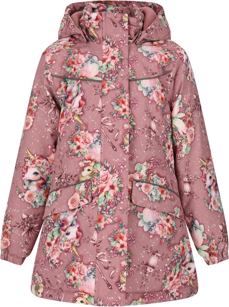 ZigZag ZigZag Angelina V2 Funktionsjacke Kinder - 4413 Wistful Mauve - 0 | SportScheck