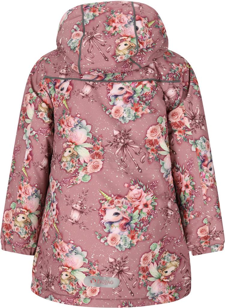 ZigZag ZigZag Angelina V2 Funktionsjacke Kinder - 4413 Wistful Mauve - 0 | SportScheck