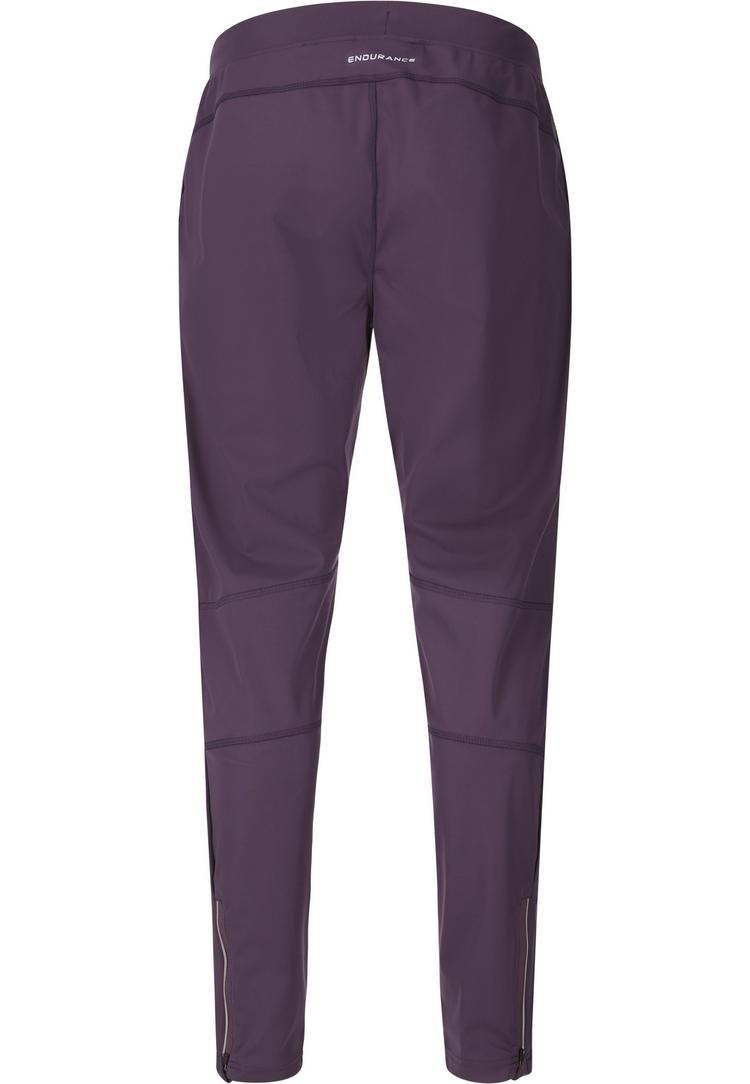 Endurance Endurance Eluna Funktionshose Damen - 4207 Nightshade - 0 | SportScheck