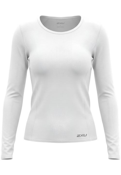 2XU Ignition Grid Baselayer Funktionsshirt Damen