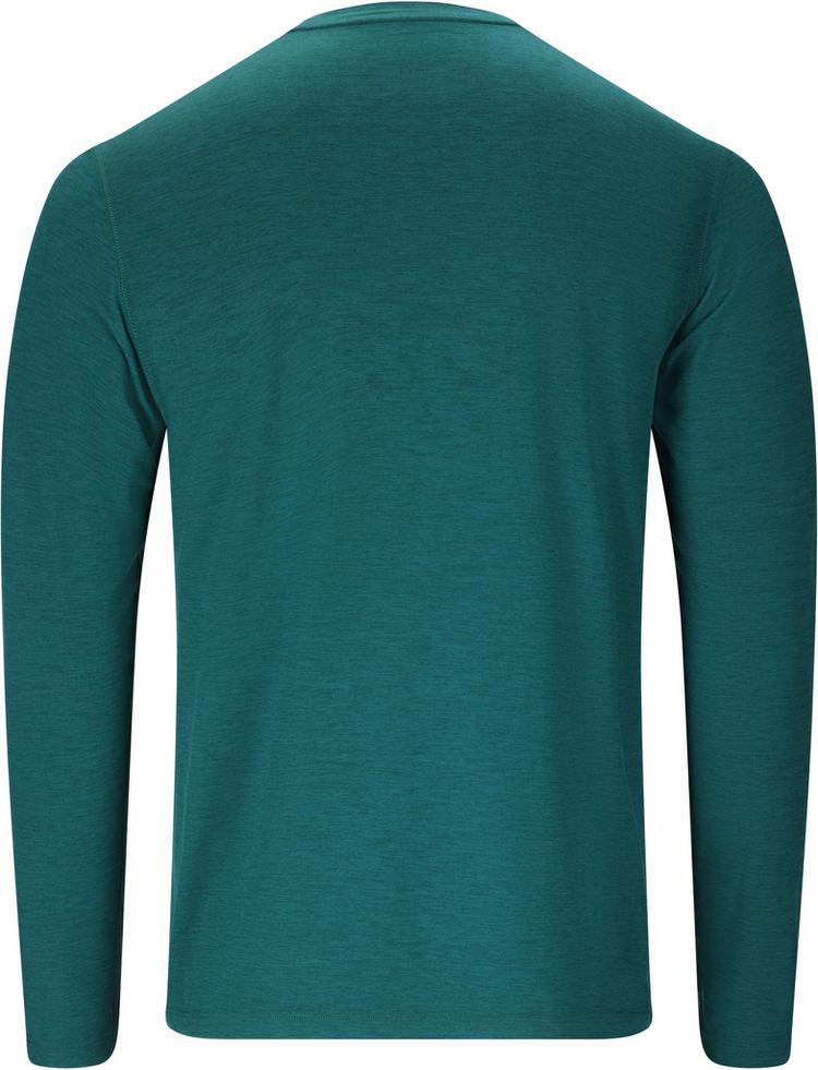 Endurance Endurance Abdon Langarmshirt Herren - 3182 Dark Sea - 0 | SportScheck