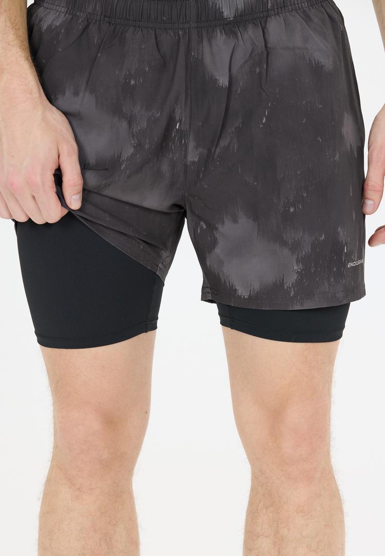 Endurance Endurance Koy Shorts Herren - P3881 Darkstorm - 0 | SportScheck