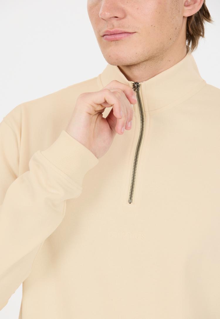 Virtus Virtus Minne Sweatshirt Herren - 1278 Birch - 1 | SportScheck