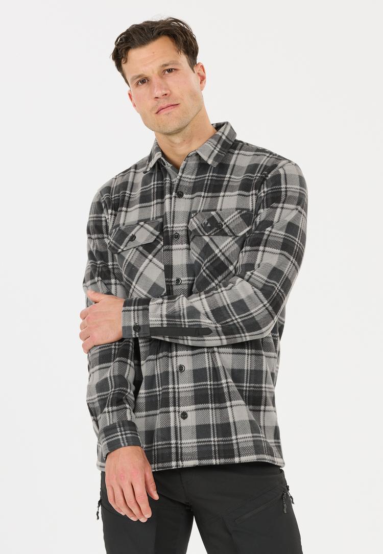 Whistler Whistler Astrali Langarmhemd Herren - 1028 Turbulence - 0 | SportScheck