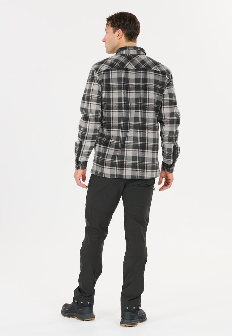 Whistler Whistler Astrali Langarmhemd Herren - 1028 Turbulence - 3 | SportScheck