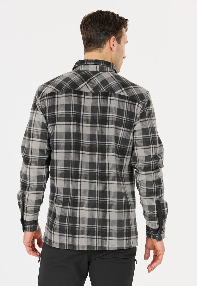 Whistler Whistler Astrali Langarmhemd Herren - 1028 Turbulence - 4 | SportScheck