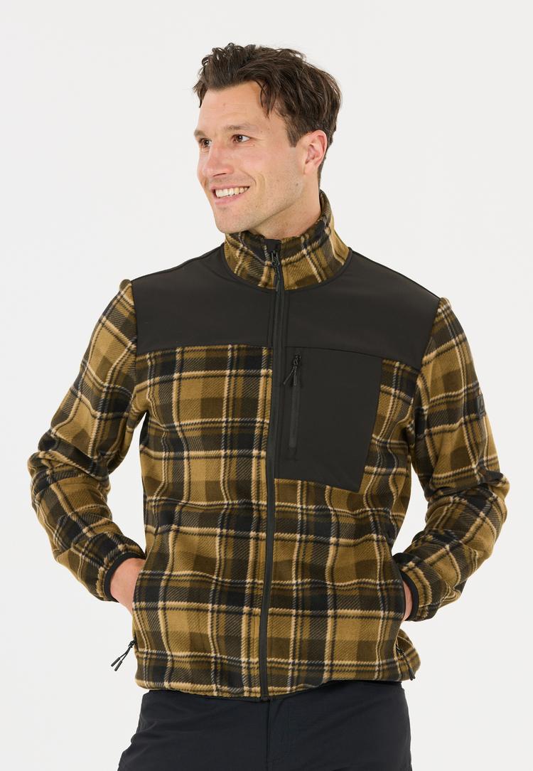 Whistler Whistler Astrali Fleecejacke Herren - 3123 Dark Olive - 0 | SportScheck