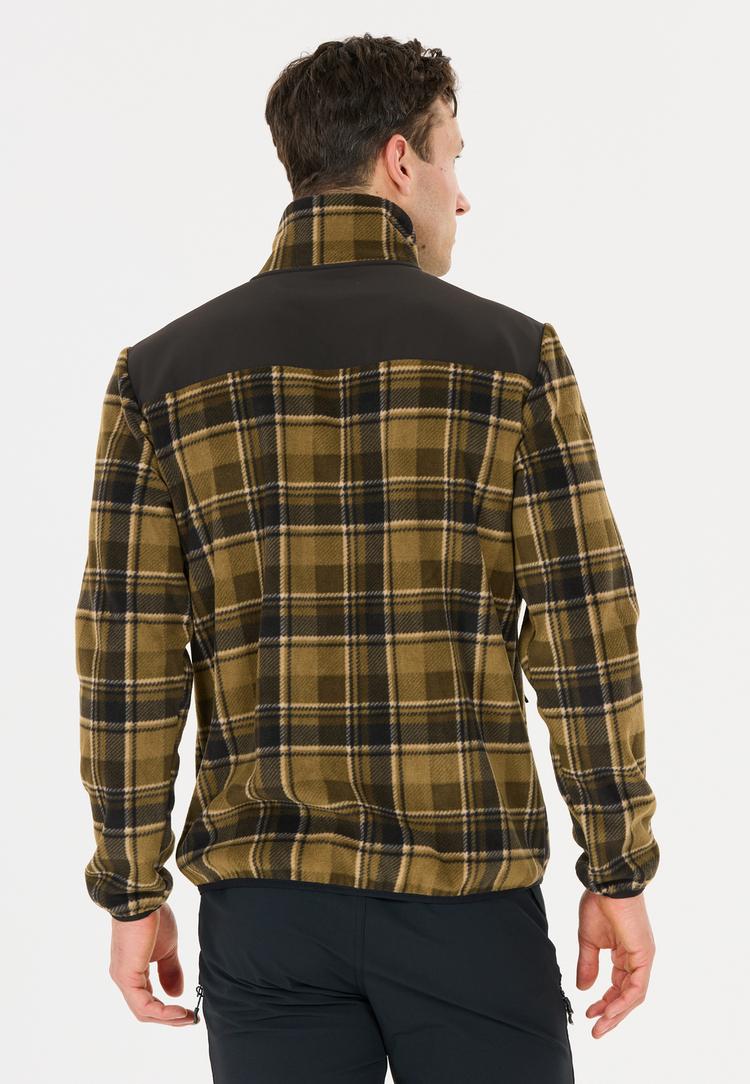 Whistler Whistler Astrali Fleecejacke Herren - 3123 Dark Olive - 3 | SportScheck