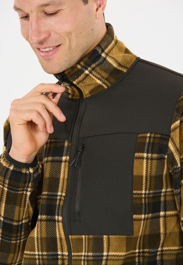 Whistler Whistler Astrali Fleecejacke Herren - 3123 Dark Olive - 0 | SportScheck