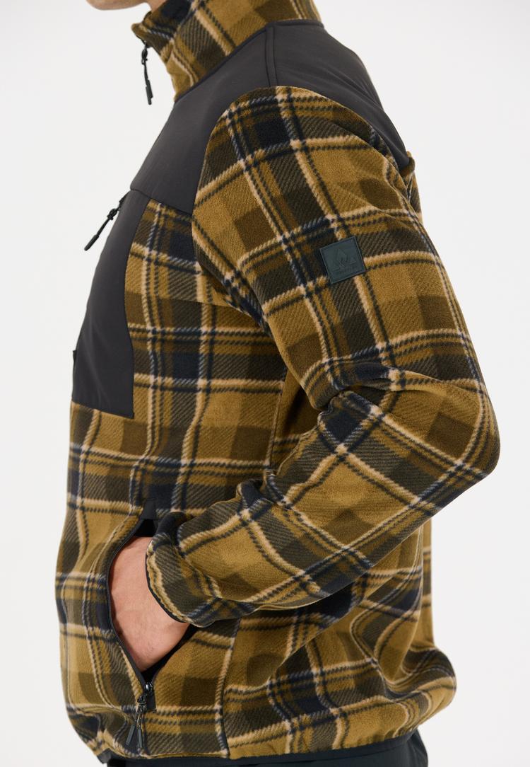 Whistler Whistler Astrali Fleecejacke Herren - 3123 Dark Olive - 1 | SportScheck