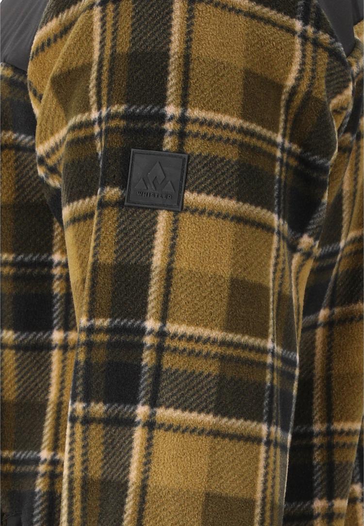 Whistler Whistler Astrali Fleecejacke Herren - 3123 Dark Olive - 2 | SportScheck