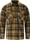 Whistler Astrali Langarmhemd Herren - 3123 Dark Olive