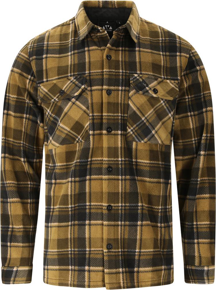 Whistler Whistler Astrali Langarmhemd Herren - 3123 Dark Olive - 0 | SportScheck