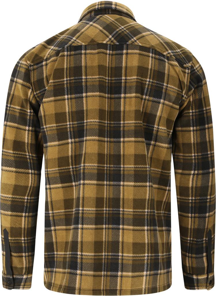 Whistler Whistler Astrali Langarmhemd Herren - 3123 Dark Olive - 0 | SportScheck