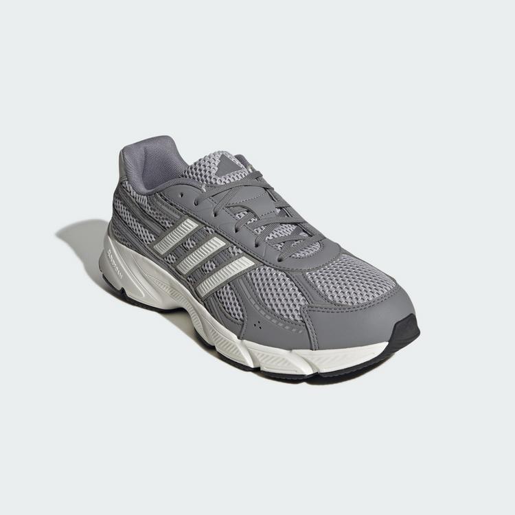adidas adidas TECHNOCHAOS 2000 Schuh Sneaker - Grey Two / Core White / Grey Three - 3 | SportScheck