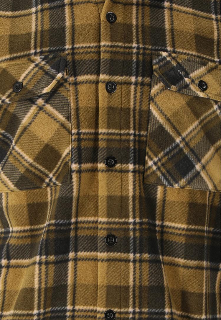Whistler Whistler Astrali Langarmhemd Herren - 3123 Dark Olive - 0 | SportScheck