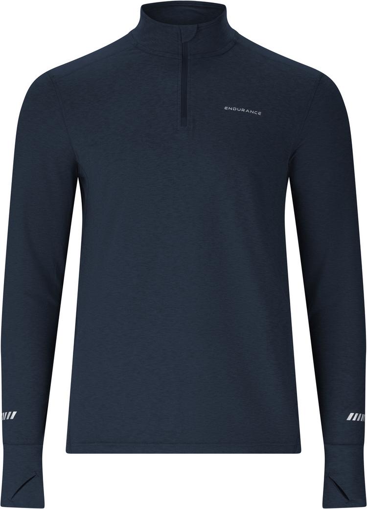 Endurance Endurance Tune Langarmshirt Herren - 2290 Big Dipper - 0 | SportScheck